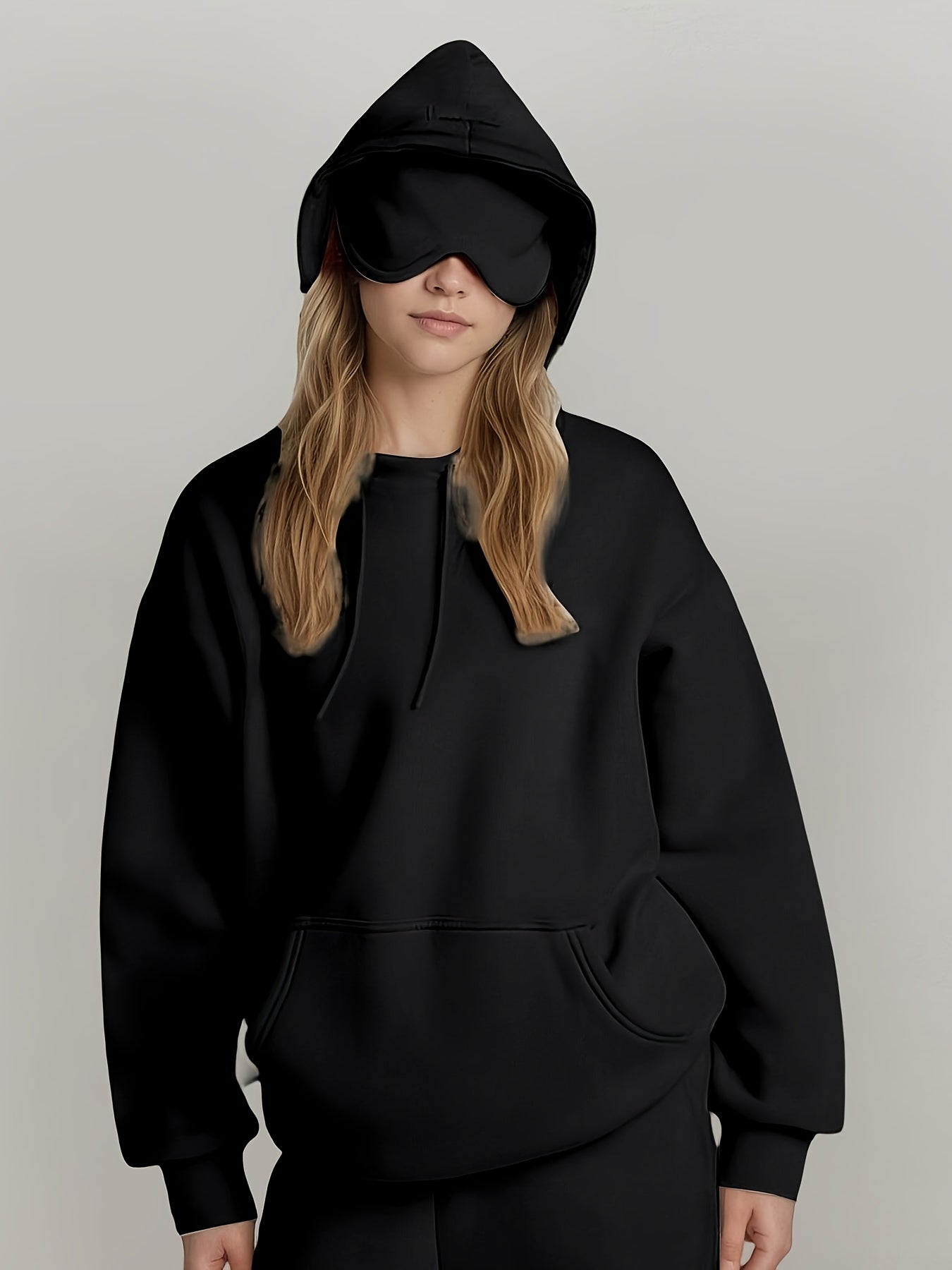Lumachic™ Travel Hoodie