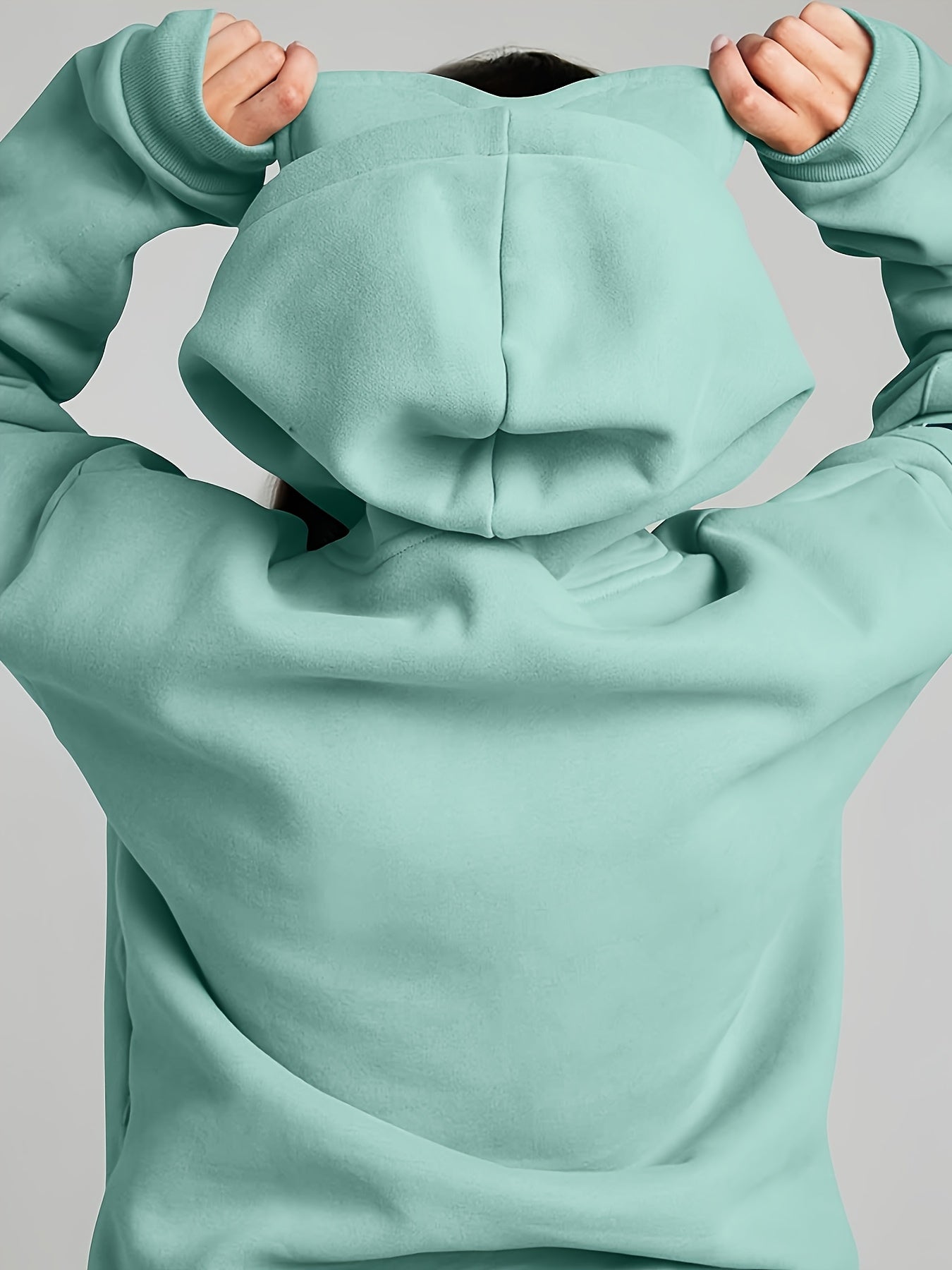 Lumachic™ Travel Zip-Hoodie