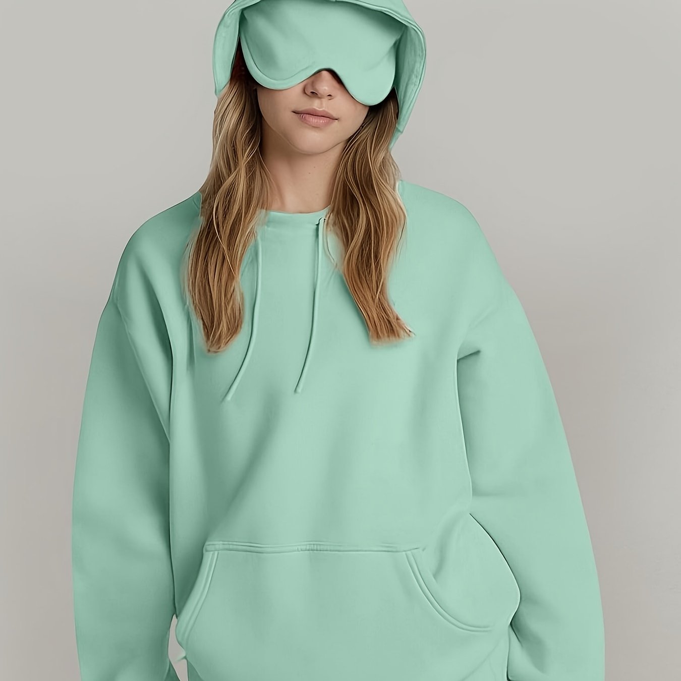 Lumachic™ Travel Hoodie