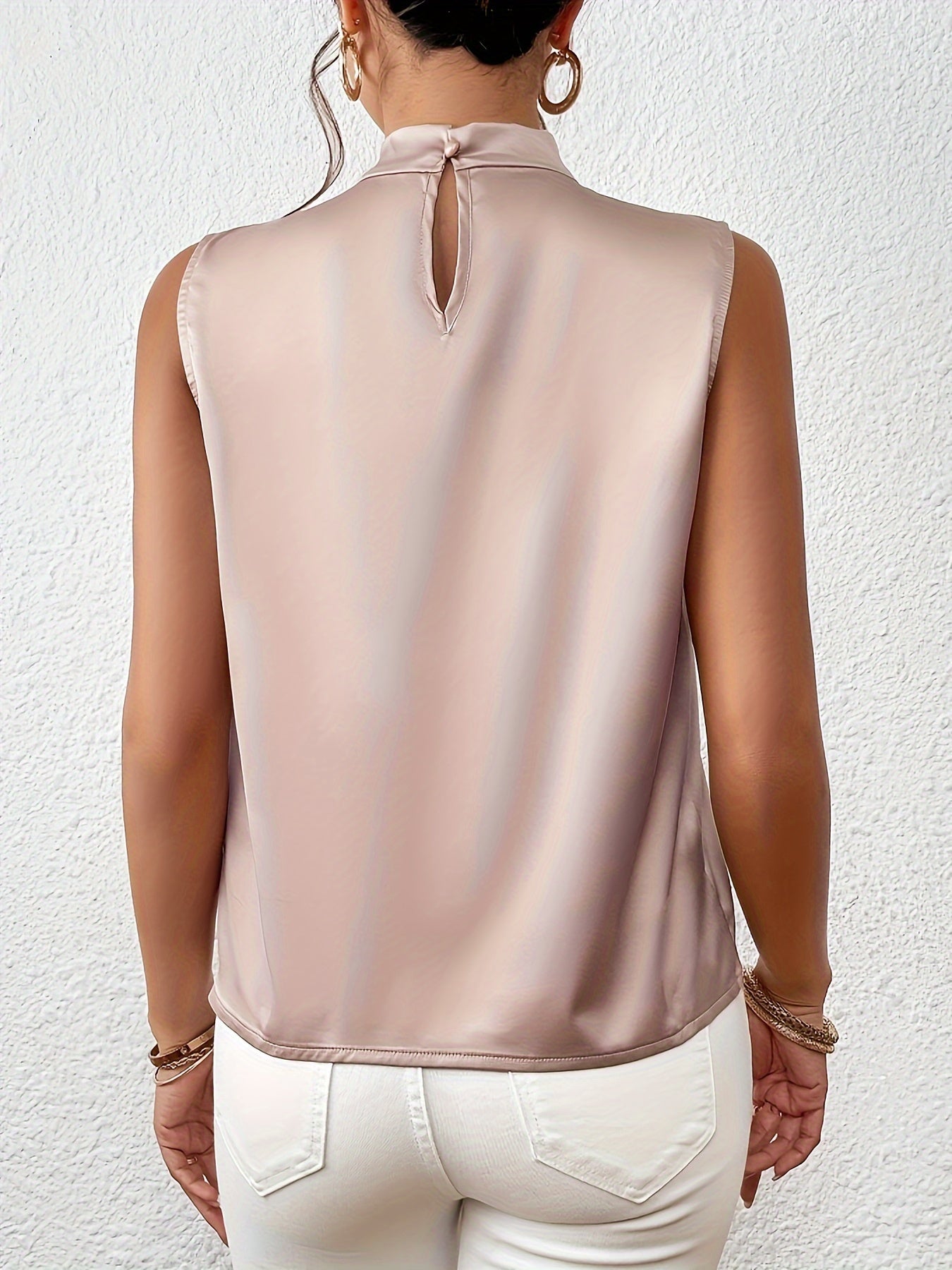 Blush Twist Halter
