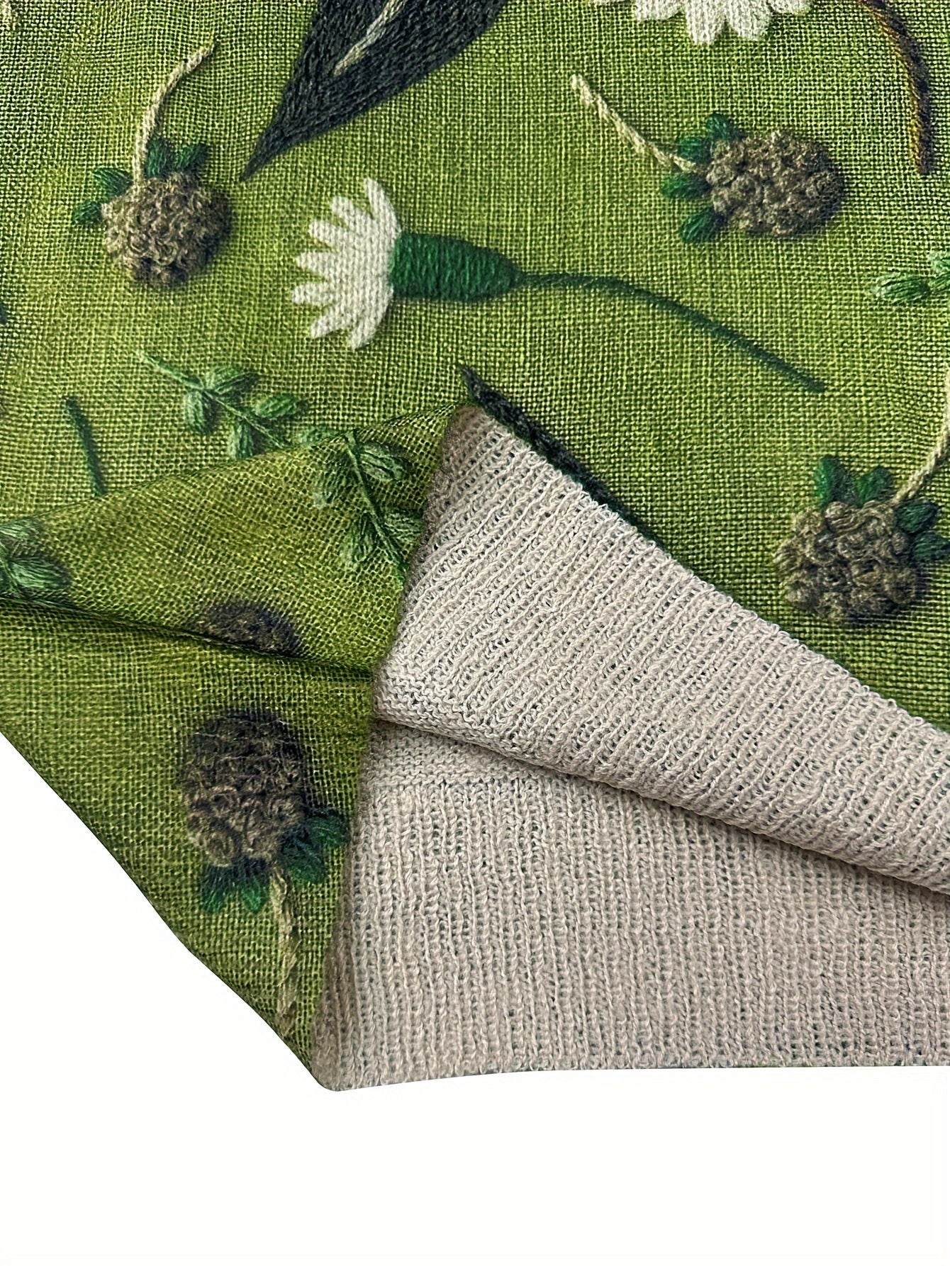 Lumachic Herb Garden Knit Sweater 🌿