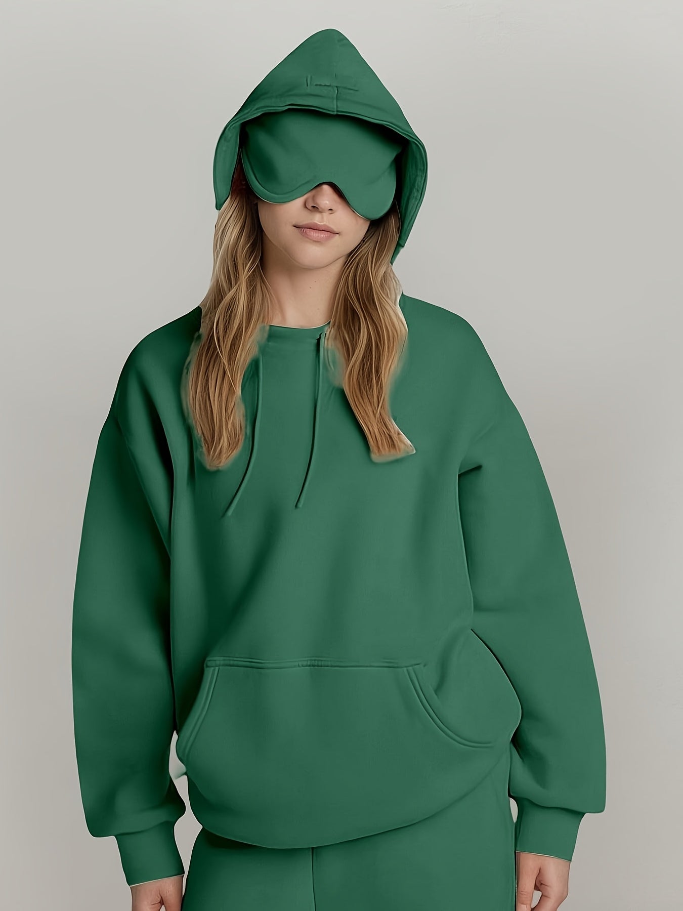 Lumachic™ Travel Hoodie