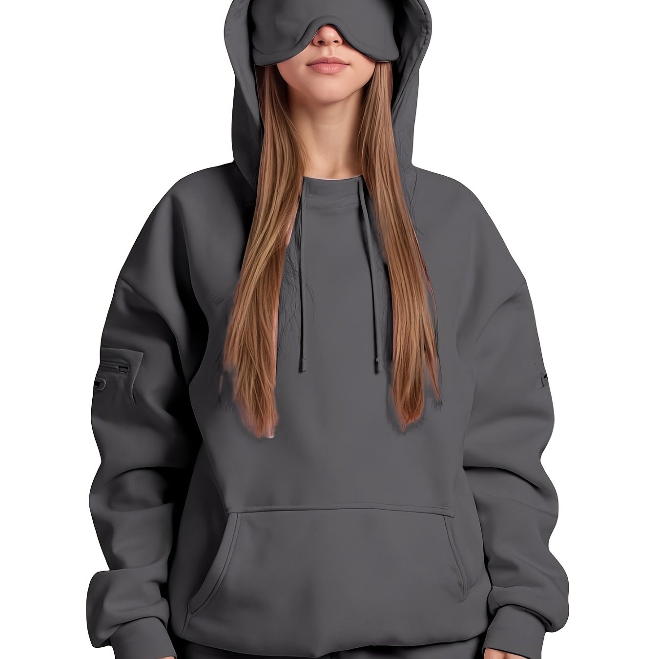 Lumachic™ Travel Hoodie