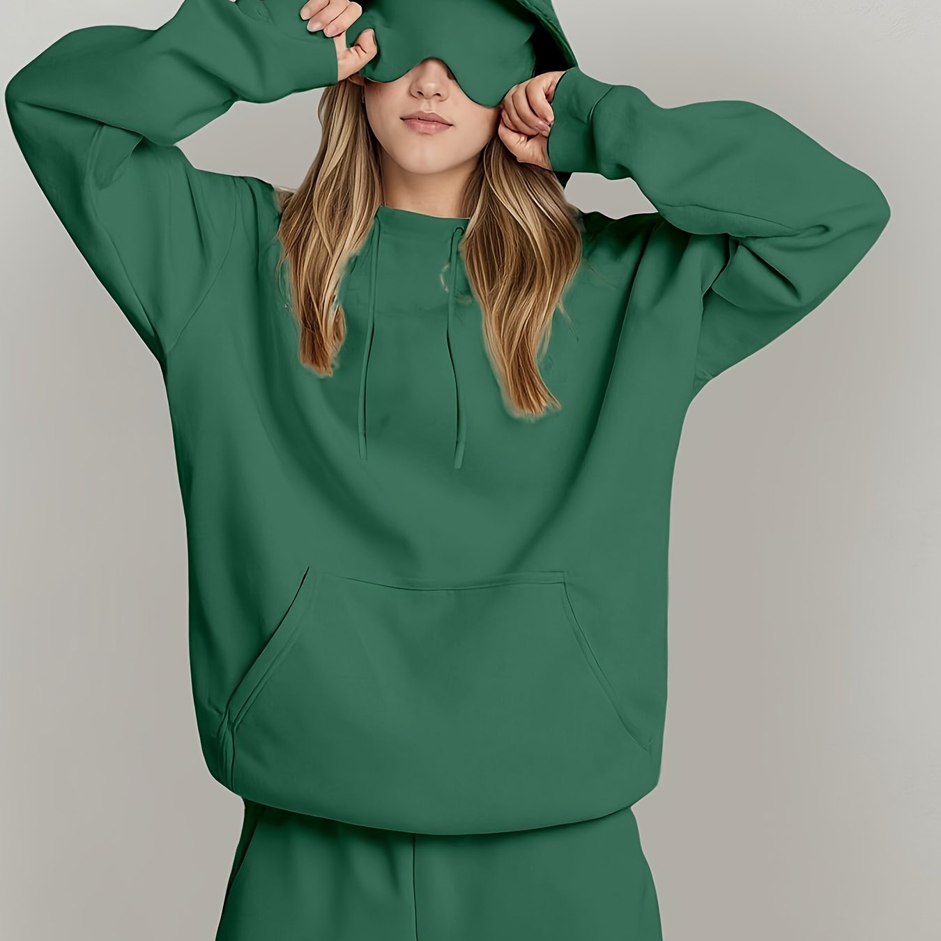 Lumachic™ Travel Hoodie