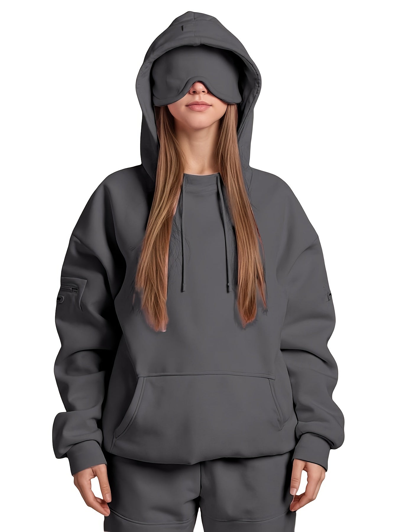 Lumachic™ Travel Hoodie