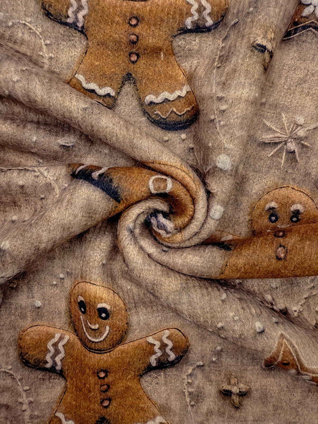 Lumachic Gingerbread Joy Knit Sweater 🍪