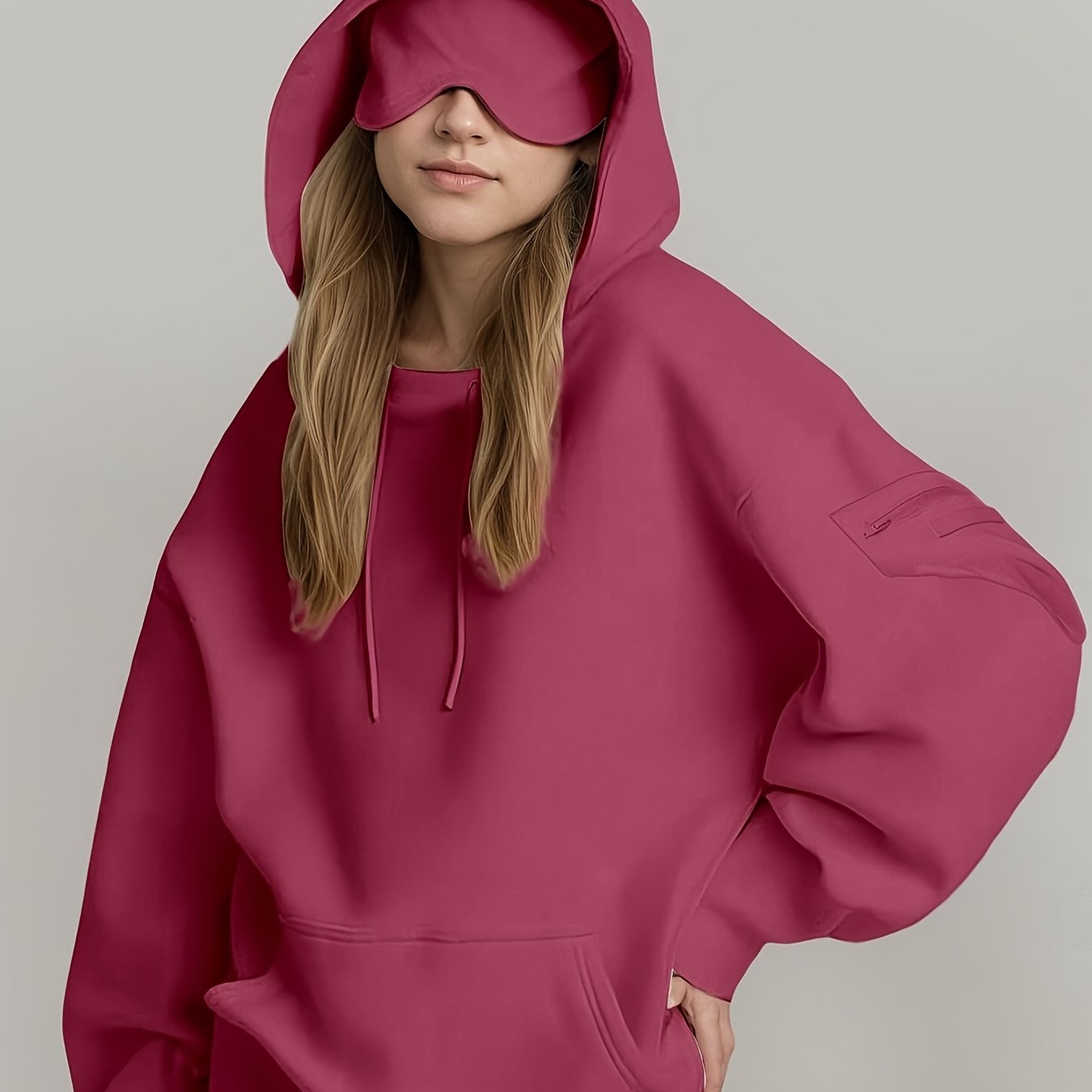 Lumachic™ Travel Hoodie