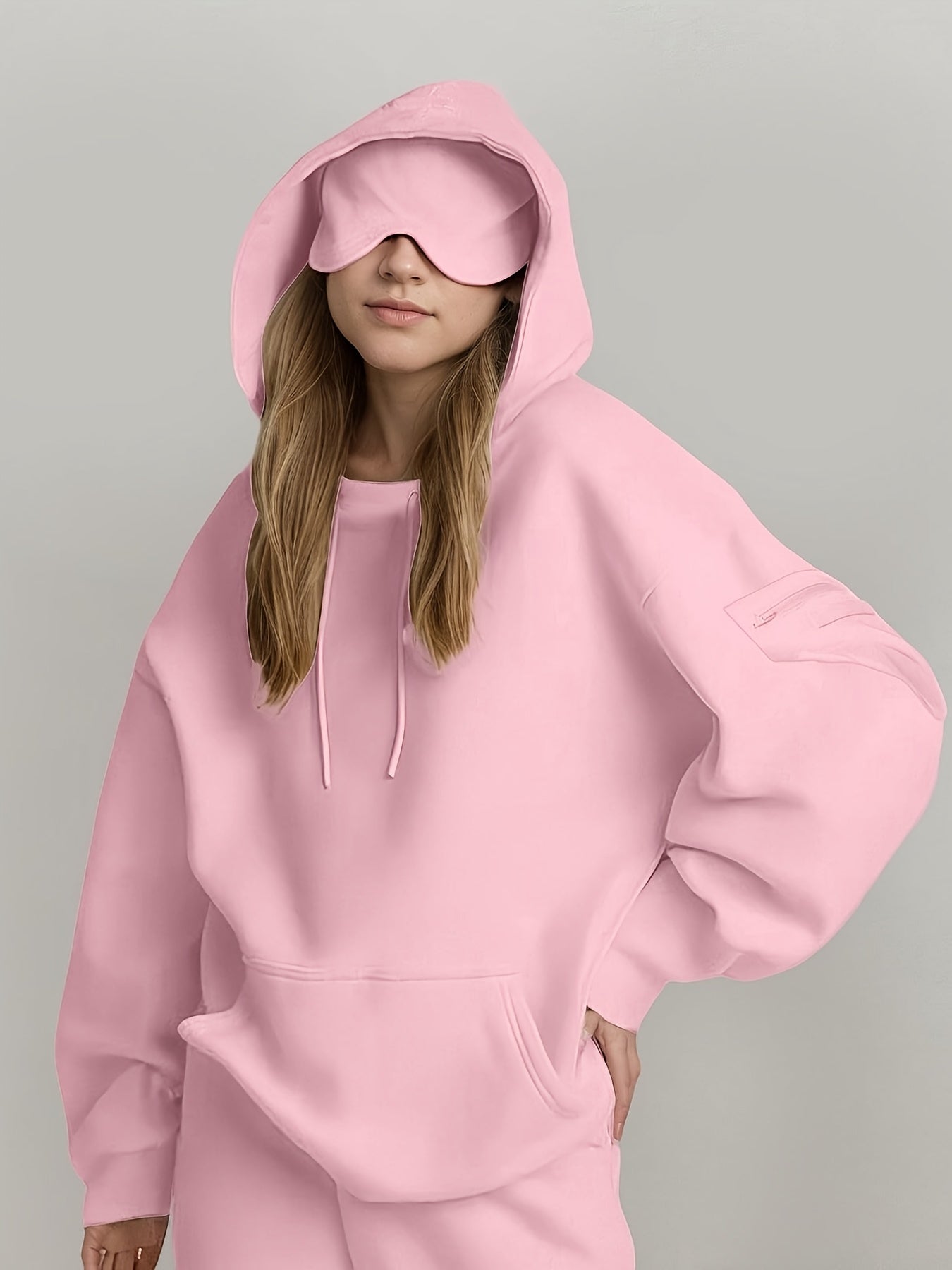 Lumachic™ Travel Hoodie