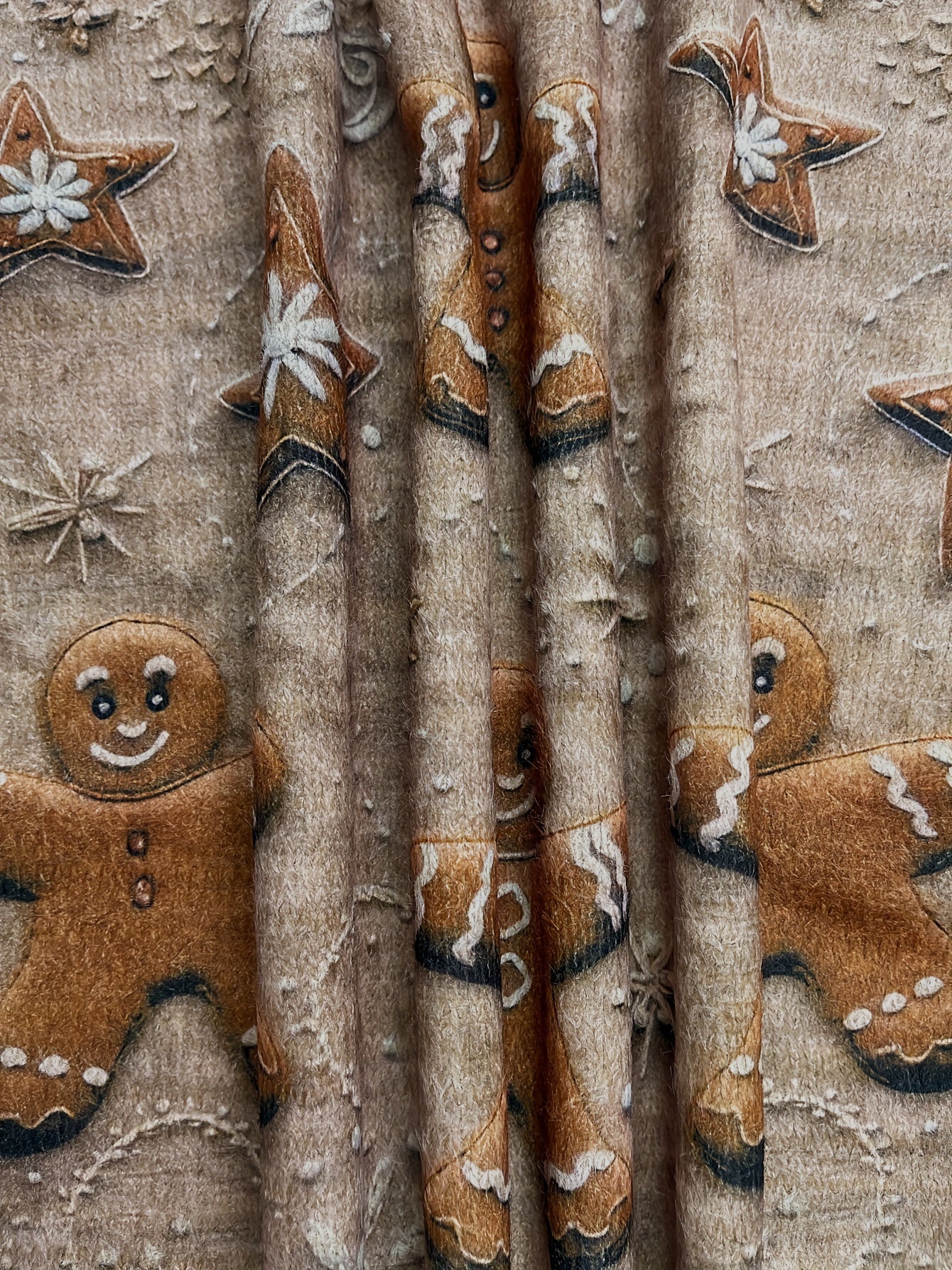 Lumachic Gingerbread Joy Knit Sweater 🍪
