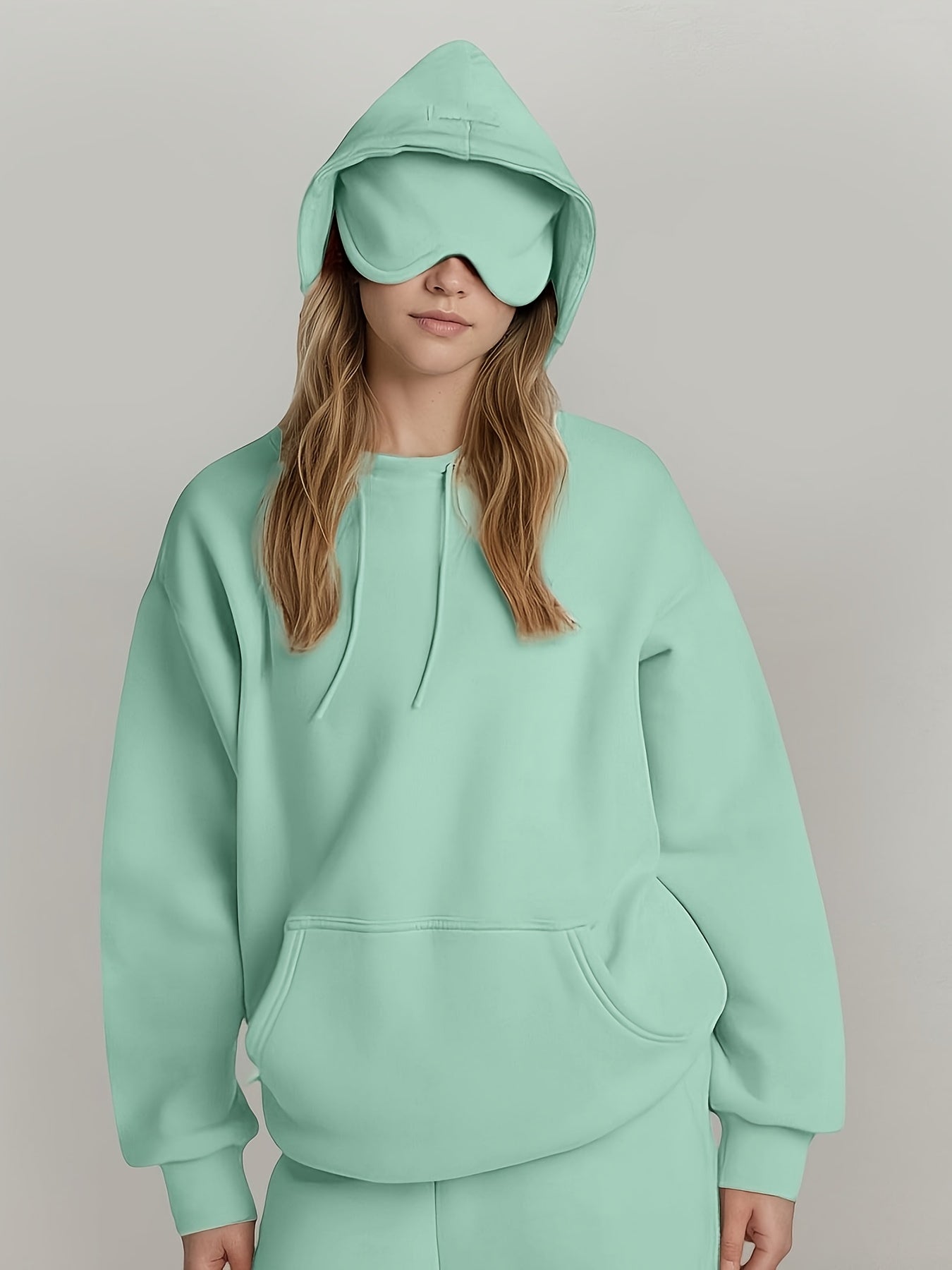 Lumachic™ Travel Hoodie