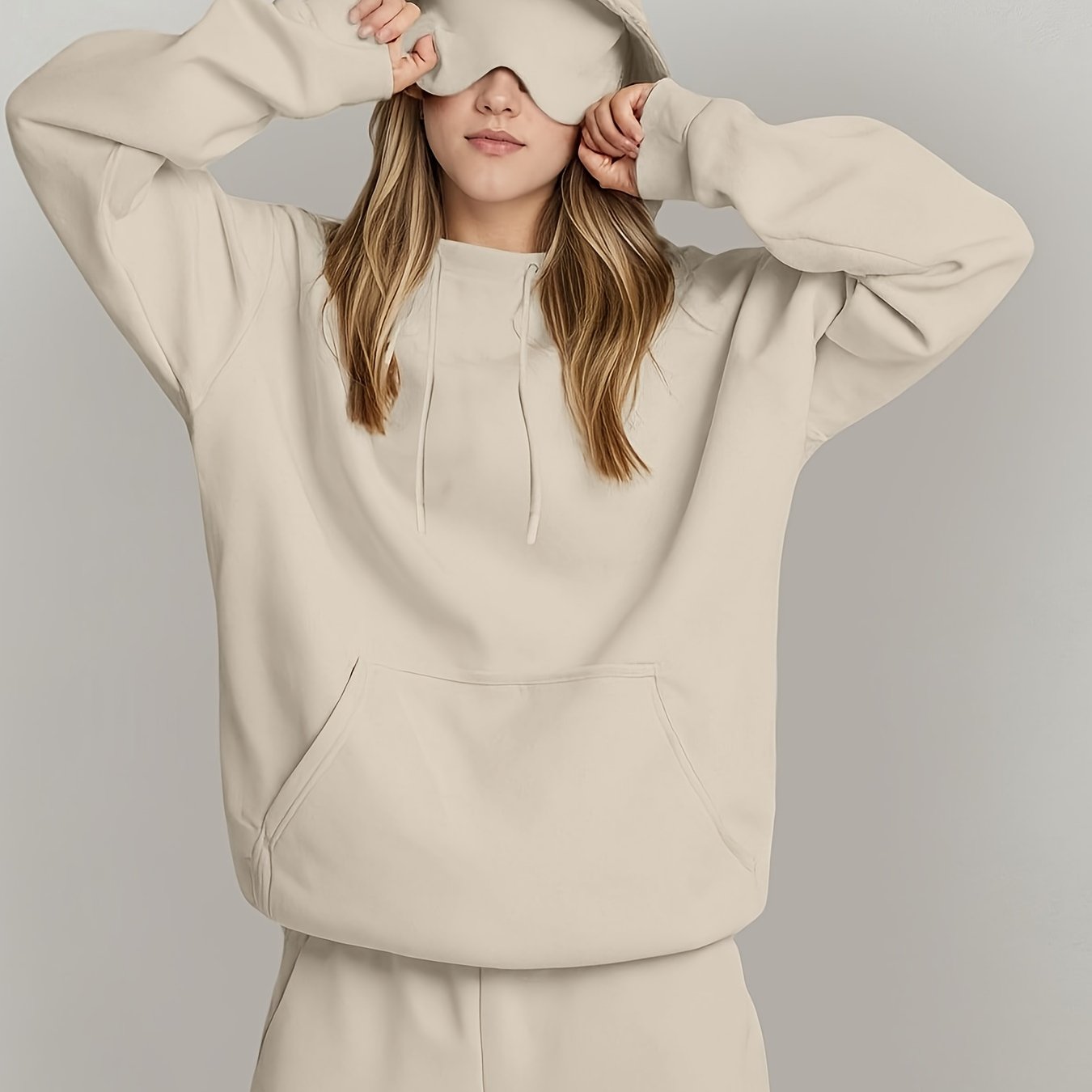 Lumachic™ Travel Hoodie