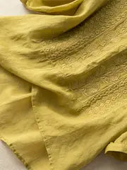 Luma Cotton-Linen Blouse