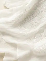 Luma Cotton-Linen Blouse