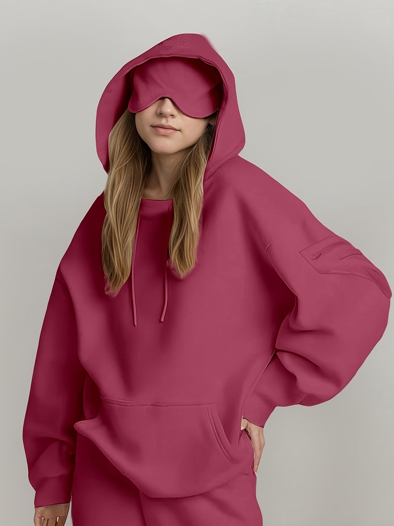 Lumachic™ Travel Hoodie