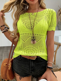 Fluorescent Yellow