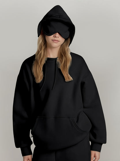 Lumachic™ Travel Hoodie