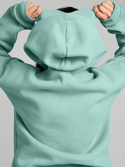 Lumachic™ Travel Zip-Hoodie