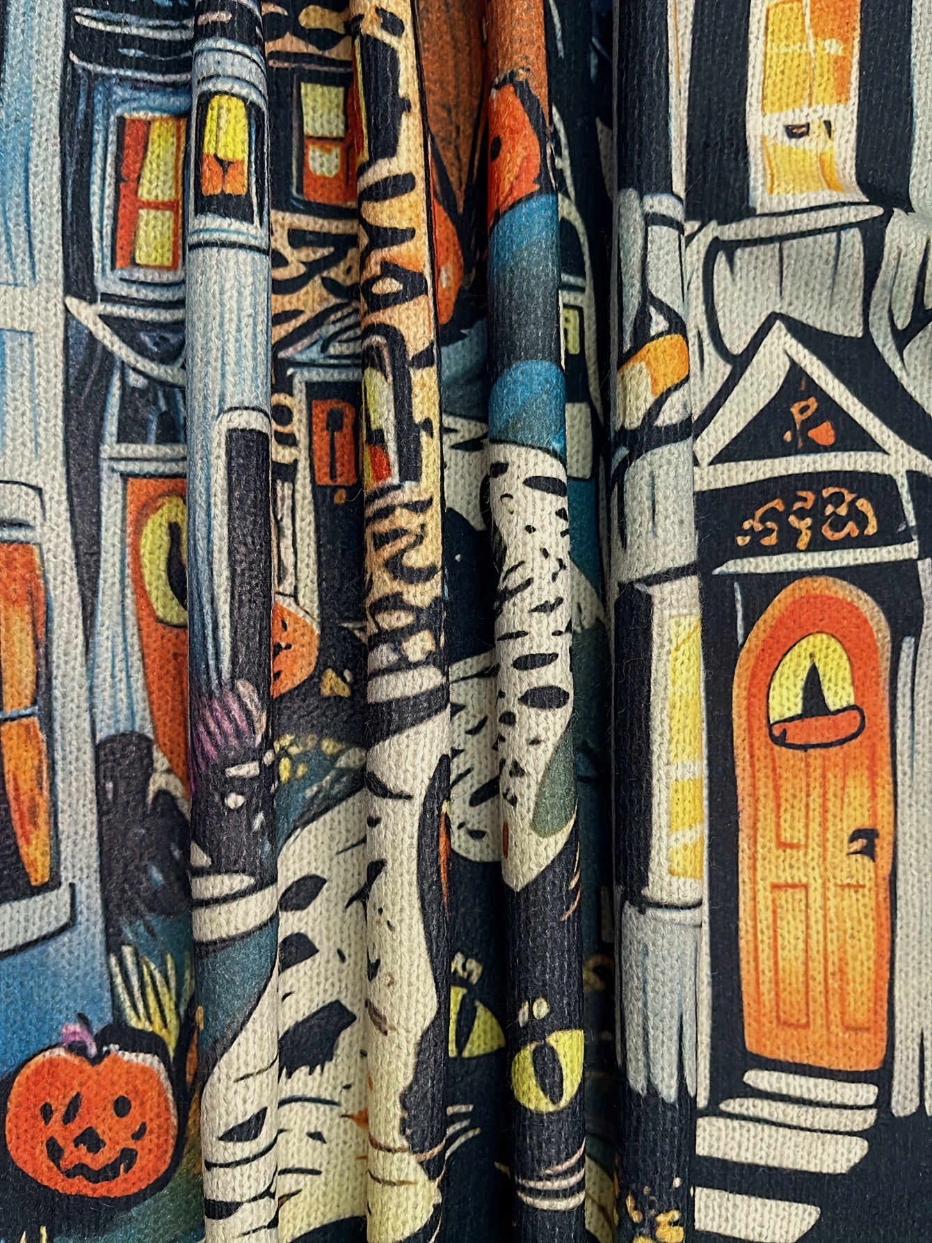 Lumachic Midnight Mischief Knit Sweater 🕸️