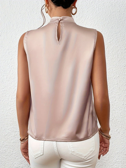 Blush Twist Halter