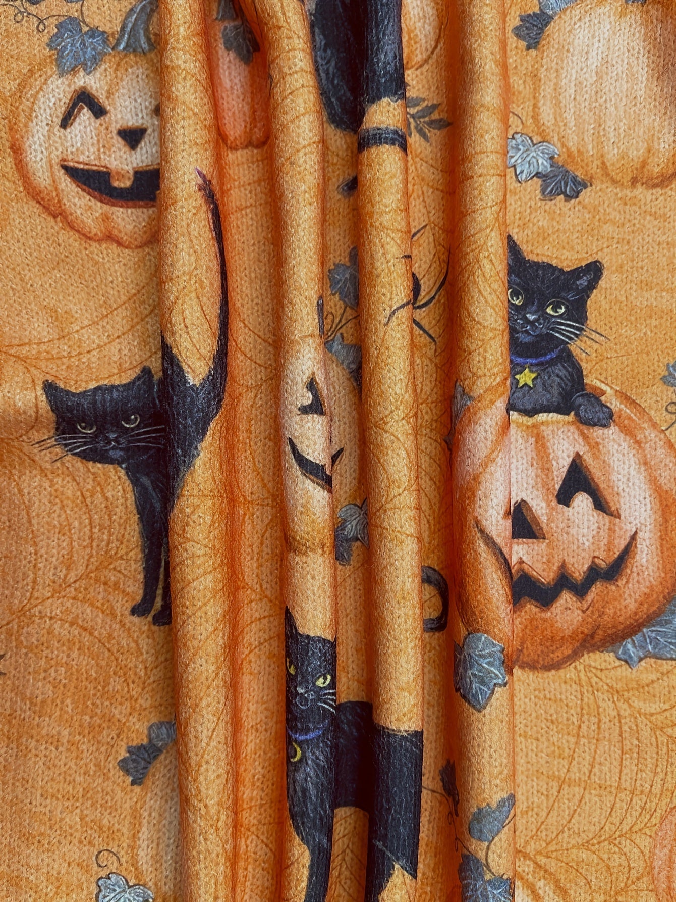 Lumachic Pumpkin Prowl Knit Sweater 🎃