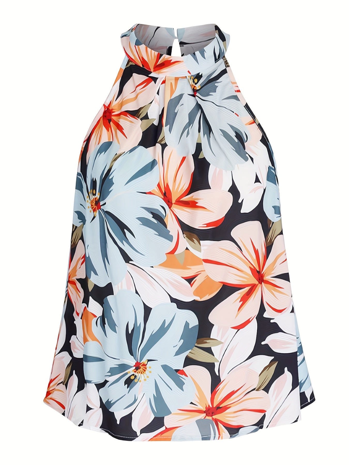 Coral Breeze Halter