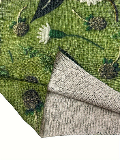 Lumachic Herb Garden Knit Sweater 🌿