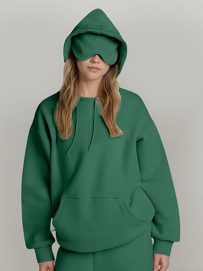 Lumachic™ Travel Hoodie