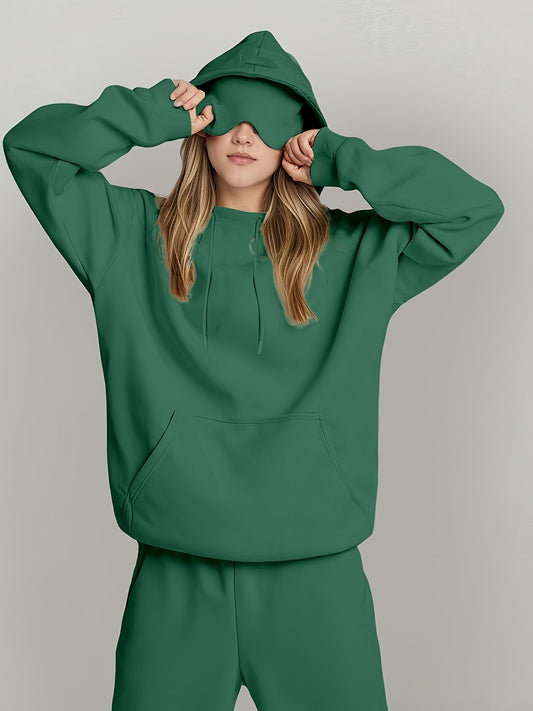 Lumachic™ Travel Hoodie