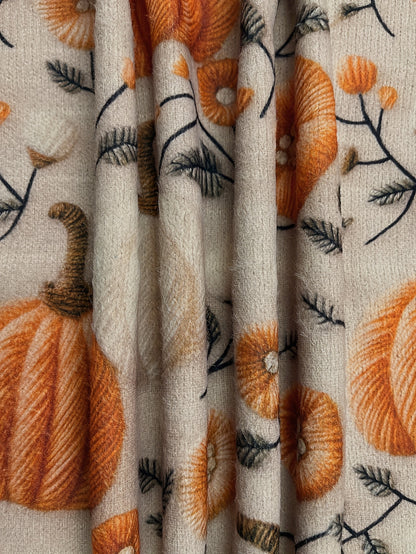 Lumachic Pumpkin Patch Knit Sweater 🎃
