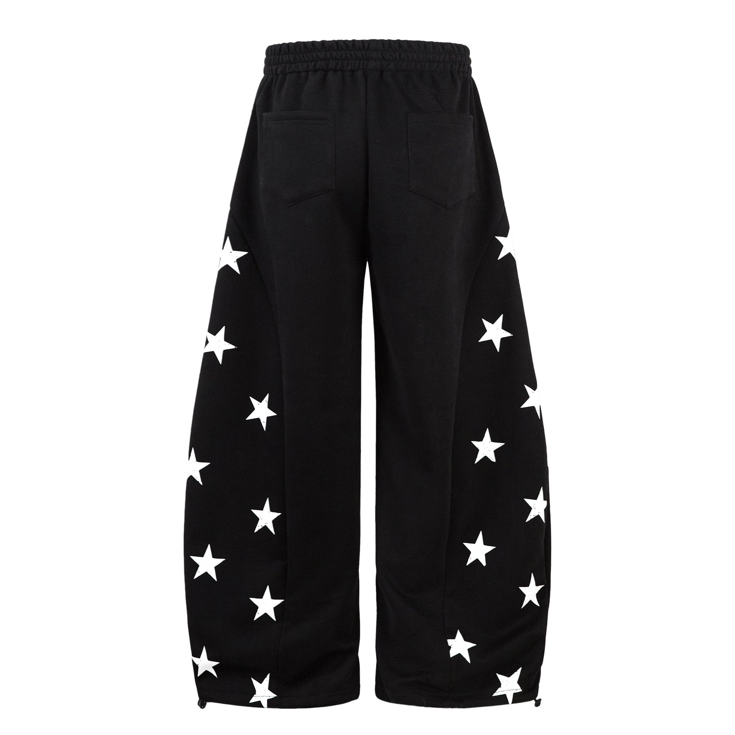 Starburst Lounge | Relaxed Star-Print Sweatpants