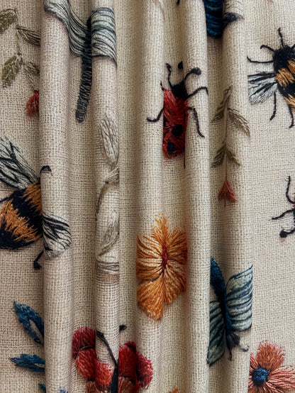 Lumachic Garden Creatures Knit Sweater 🦋