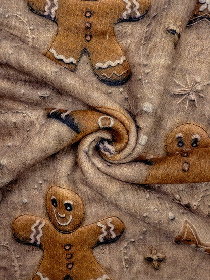 Lumachic Gingerbread Joy Knit Sweater 🍪