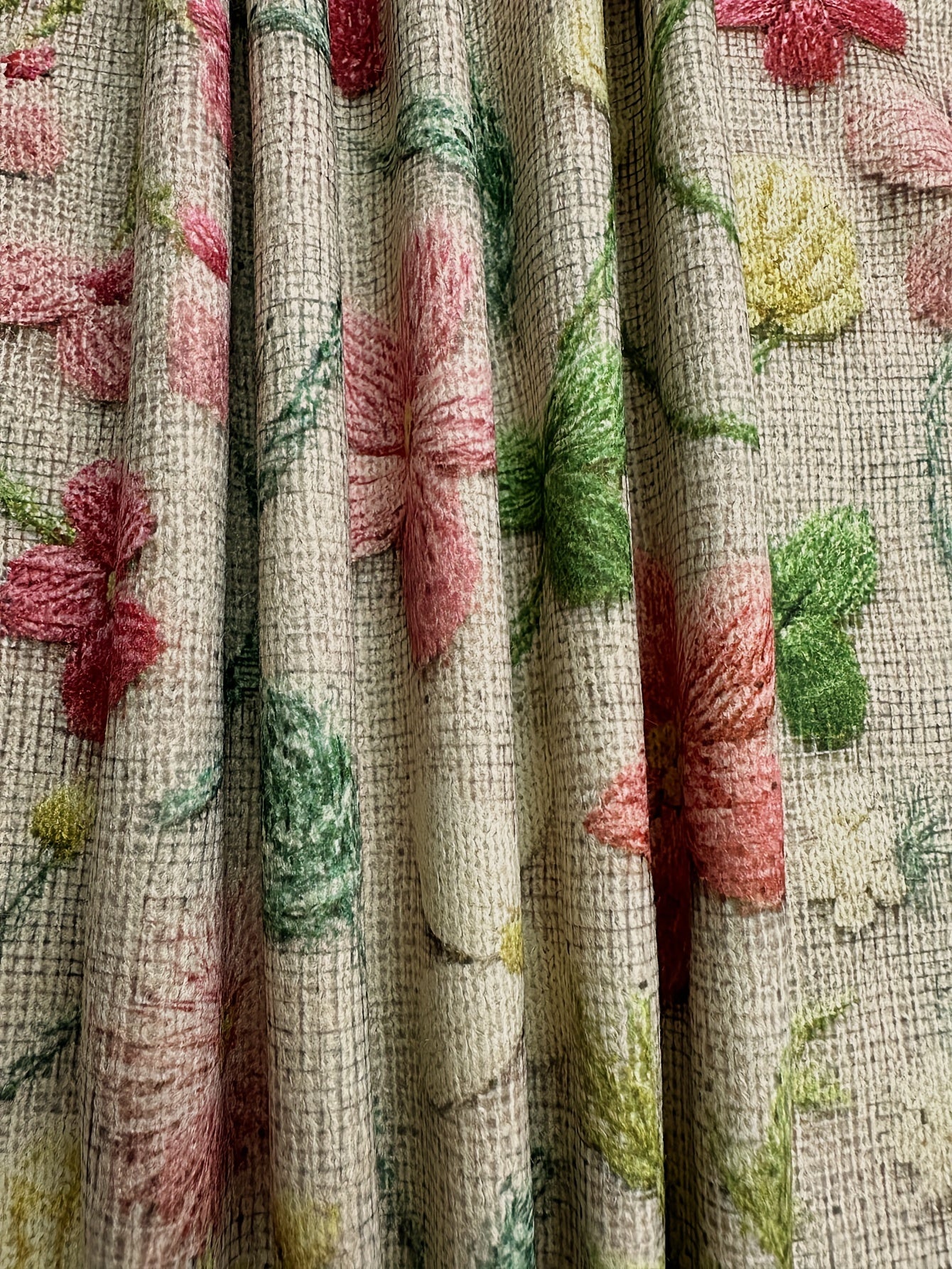 Lumachic Wildflower Garden Knit Sweater 🌸