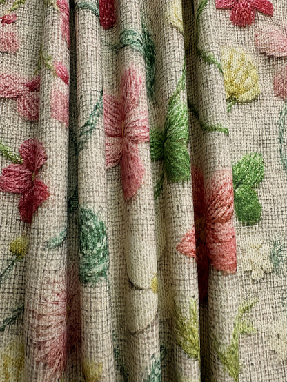 Lumachic Wildflower Garden Knit Sweater 🌸