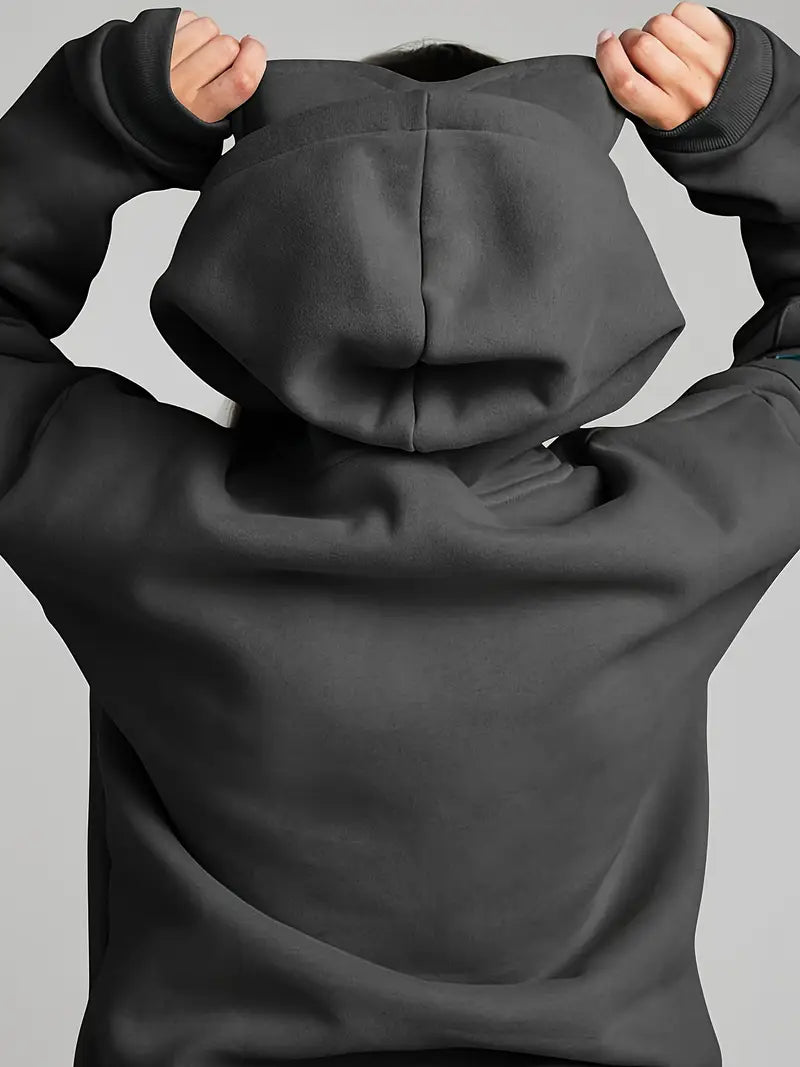 Lumachic™ Travel Zip-Hoodie
