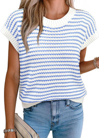 Light Blue Stripe