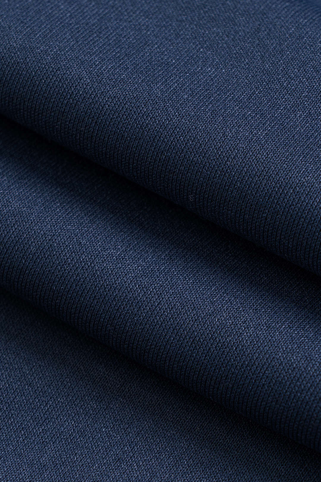 Contrast Tie-Up Barrel Trousers