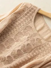 Luma Cotton-Linen Blouse