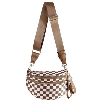 GoFree - The Roomiest Crossbody