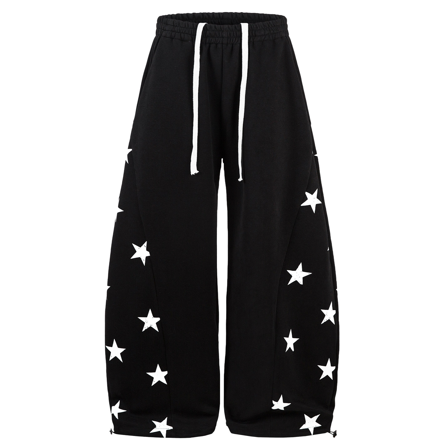 Starburst Lounge | Relaxed Star-Print Sweatpants