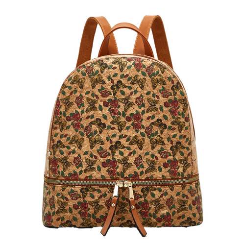 Handmade Portuguese Cork Backpack