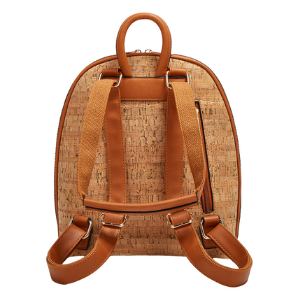 Handmade Portuguese Cork Backpack