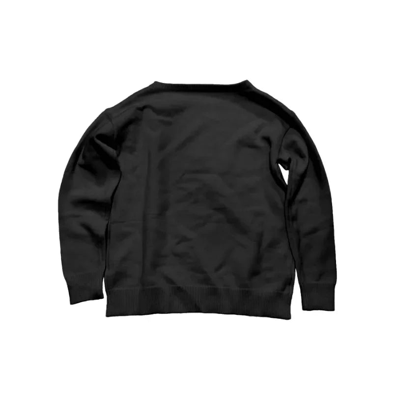 Everyday Scoop-Neck Sweater