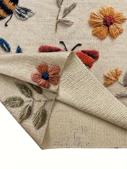 Lumachic Garden Creatures Knit Sweater 🦋