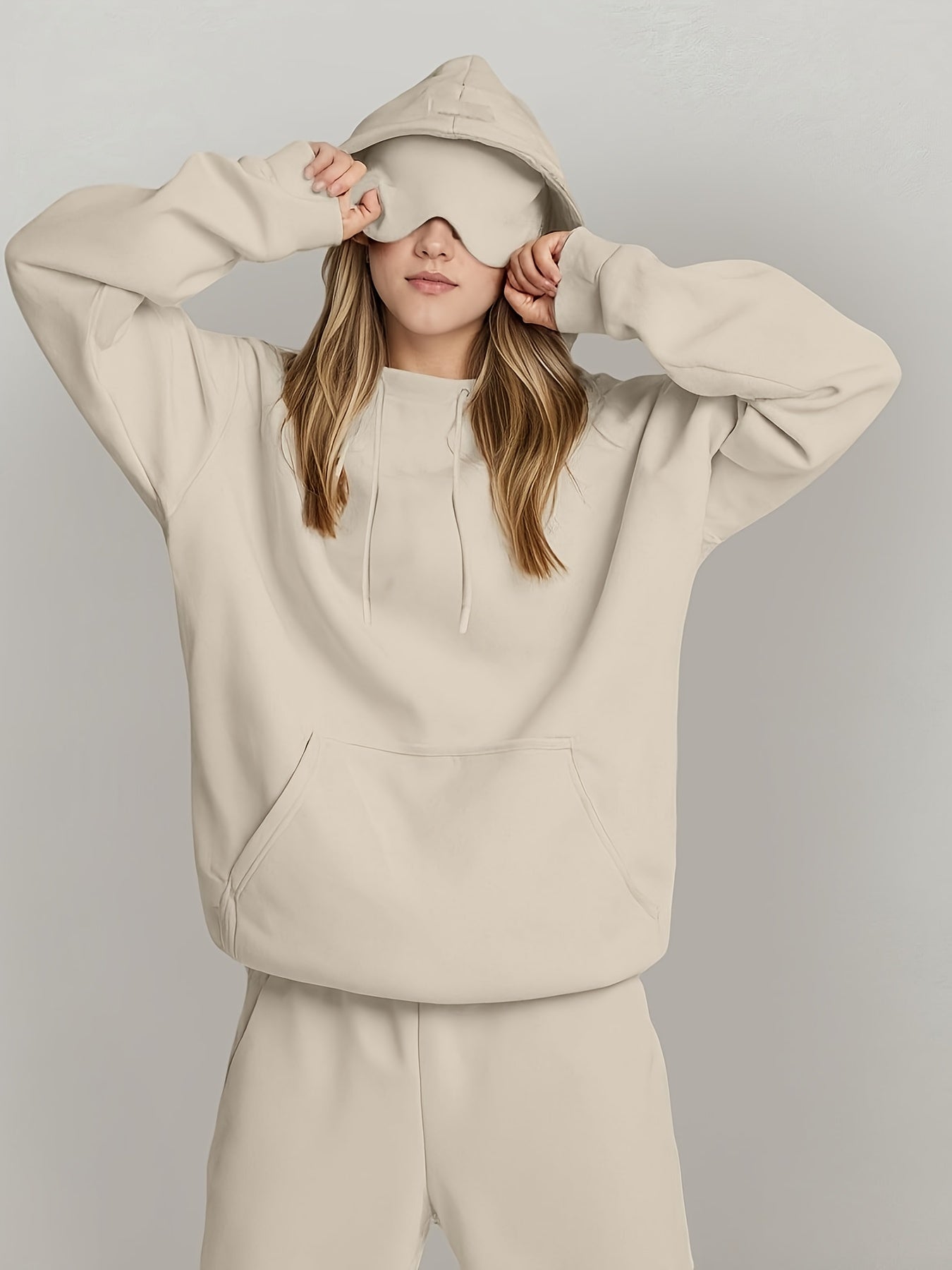 Lumachic™ Travel Hoodie