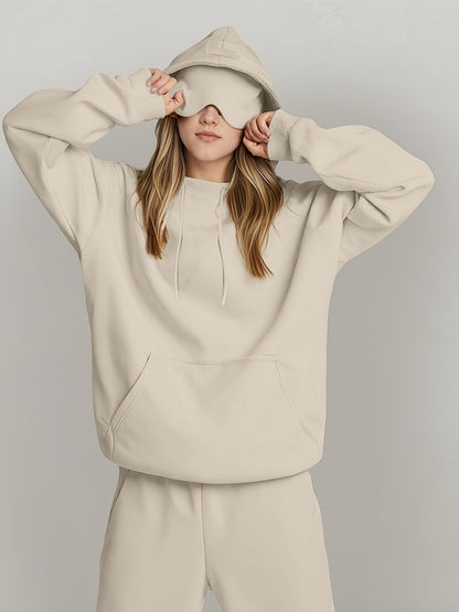 Lumachic™ Travel Hoodie