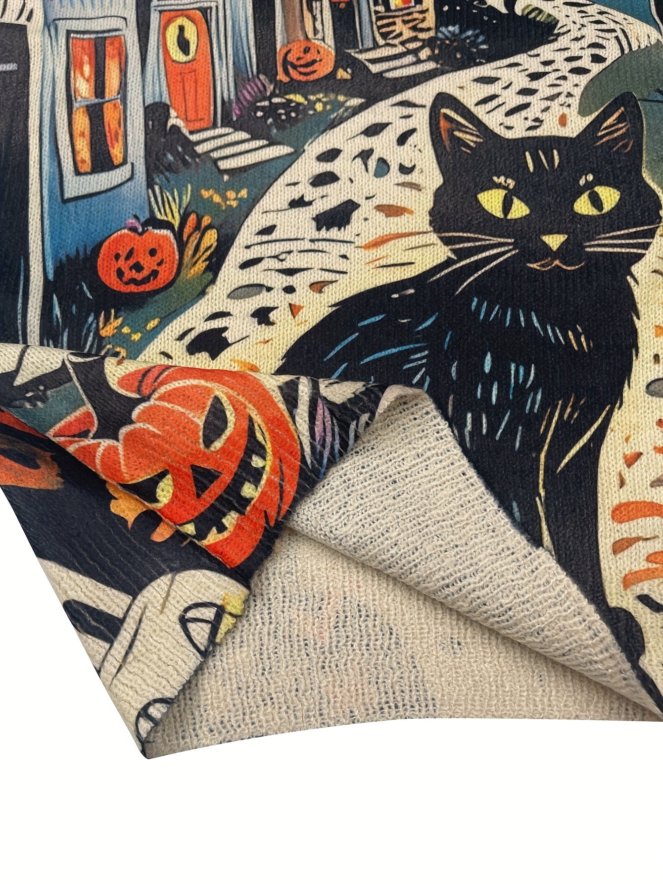 Lumachic Midnight Mischief Knit Sweater 🕸️