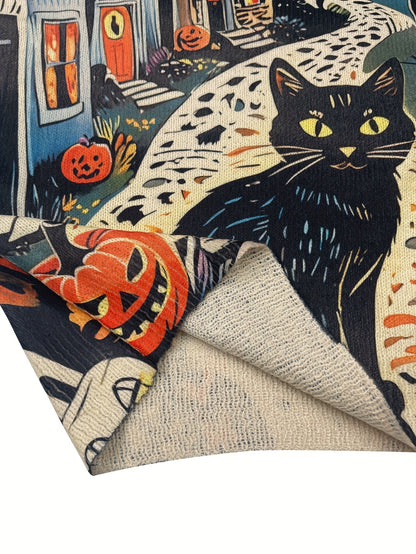Lumachic Midnight Mischief Knit Sweater 🕸️