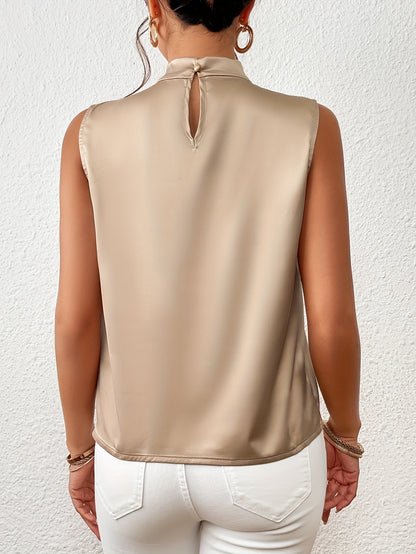 Blush Twist Halter