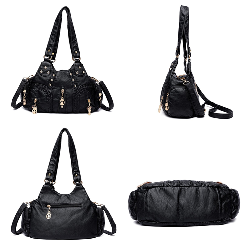 Vintage Boho Shoulder Bag